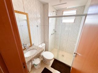 Apartamento Aconchego beach - Rio das Ostras - 2