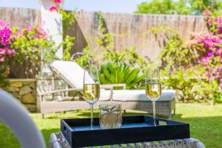 Aloha Gardens Pools BBQ Wifi Garden Apartment - Marbella - 6
