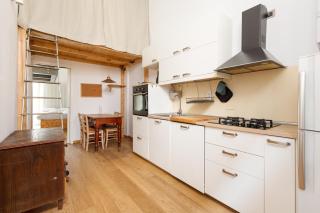 Apartment on 2 levels Milan-Crocetta M3! - Milan - 8