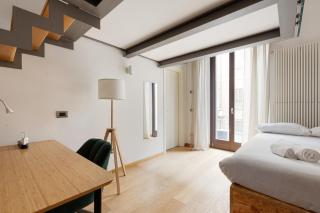 Apartment on 2 levels Milan-Crocetta M3! - Milan - 1