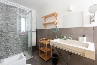 Apartment on 2 levels Milan-Crocetta M3! - Milan - 7