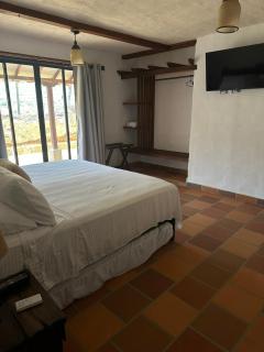 Cabaña Don Berna Barichara - 4