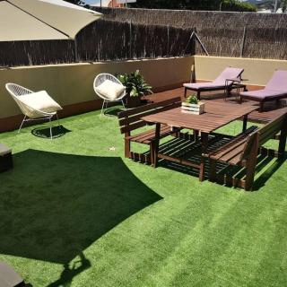 Apartamento Sol Terraza - Montgat - 9