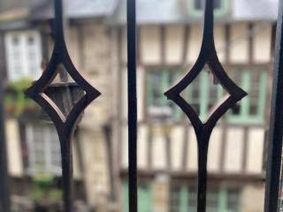 Les Volets Blancs - 1