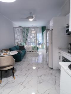 Juliana beach studio front of the beach - Hurghada - 0