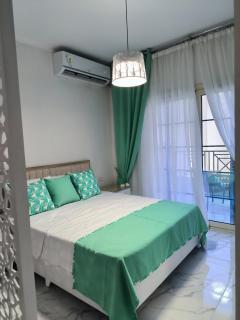 Juliana beach studio front of the beach - Hurghada - 1