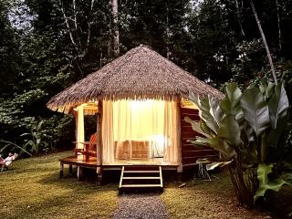 Cabin in the jungle, sea view, campfire, breakfast - Puerto Jiménez - 3