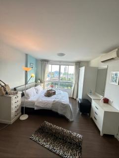 Residence apartment with the most beautiful pool in Hua Hin city, 350 meters from the beach - Hua Hin - 0