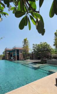 Residence apartment with the most beautiful pool in Hua Hin city, 350 meters from the beach - Hua Hin - 8
