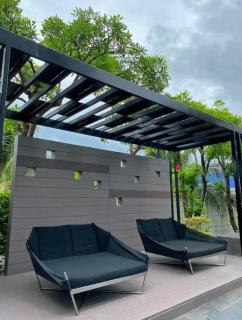 Residence apartment with the most beautiful pool in Hua Hin city, 350 meters from the beach - Hua Hin - 1