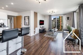 The Games Room in City Centre with 2 prvt parking spaces - Birmingham - 9
