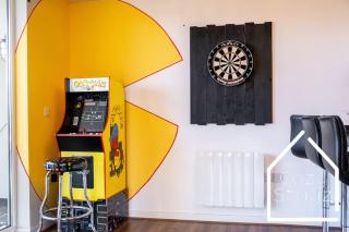 The Games Room in City Centre with 2 prvt parking spaces - Birmingham - 8