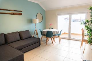 Apartments Baleal: Balconies and Pool - Ferrel - 3