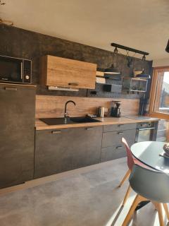 Le cocon du rondeau(gîte cosy) - Labergement-Sainte-Marie - 4