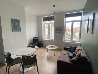 Appartement calme et lumineux - Boulogne-sur-Mer - 0