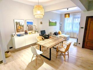 Aloha Bilbao city centre with Parking - 9