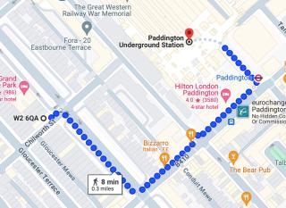 Elegant Paddington Penthouse by MoreThanStays - Londres - 1