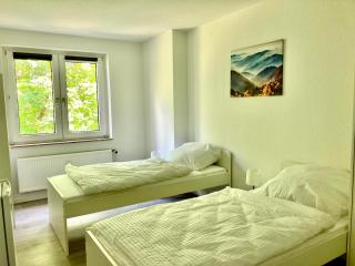 Unterkunft mit Balkon in Marl - Marl - 4