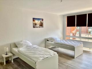 Unterkunft mit Balkon in Marl - Marl - 3