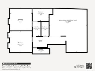 Elegant Paddington Penthouse by MoreThanStays - Londra - 3