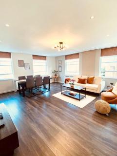 Private Marylebone Apartment - Sleeps 6 - London - 8
