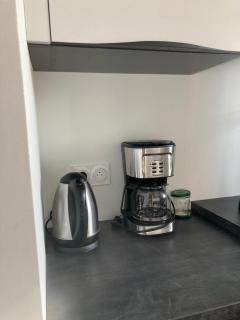 Grand appartement cosy 4ch - 5