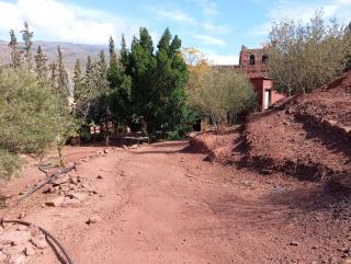 Villa El Ghriss - Bin el-Ouidane - 7
