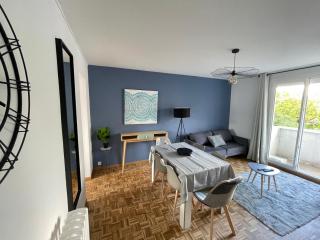 Grand appartement cosy 4ch - Cholet - 9