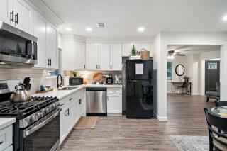 Peaceful Abode in Convenient Baytown Location - Baytown - 5