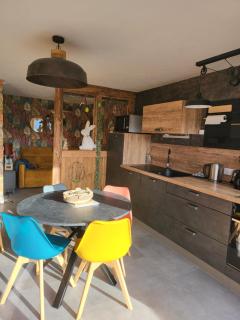 Le cocon du rondeau(gîte cosy) - Labergement-Sainte-Marie - 9