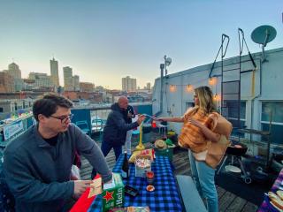 ITH San Francisco Pacific Tradewinds Backpacker Hostel - San Francisco - 7