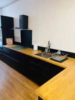 Charmant appartement avec terrasse et jardin privé Nancy thermal - Nancy - 7