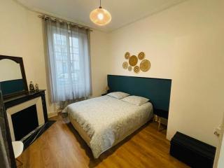 Charmant appartement avec terrasse et jardin privé Nancy thermal - Nancy - 1
