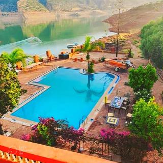 Villa El Ghriss - Bin el-Ouidane - 0