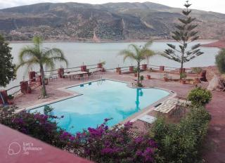 Villa El Ghriss - Bin el-Ouidane - 9