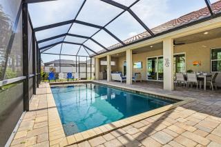 Luxurious Villa with Heated Pool - Villa Verde - Roelens Vacations - Cape Coral - 6