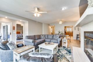 Lake Keowee Resort Condo Pool, Beach, Golf Access - Salem - 6