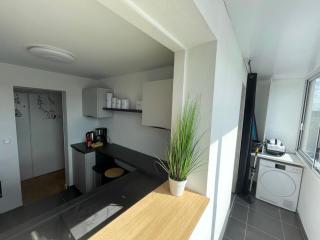 Grand appartement cosy 4ch - Cholet - 2