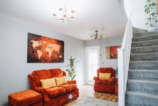 No10 Bristol - 2 Bedroom house with private garden and parking - Bristol - 2