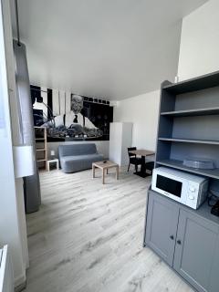 01 Studio Immeuble Le GD - Jarny - 9