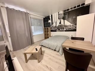 01 Studio Immeuble Le GD - Jarny - 2