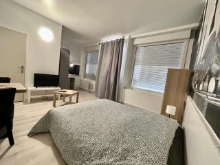 01 Studio Immeuble Le GD - 1