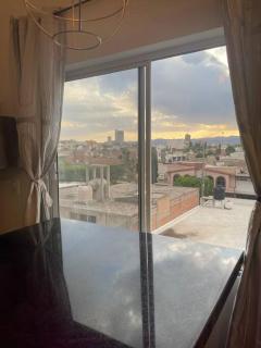Loft hermoso con bella vista de la ciudad - San Luis Potosí - 9