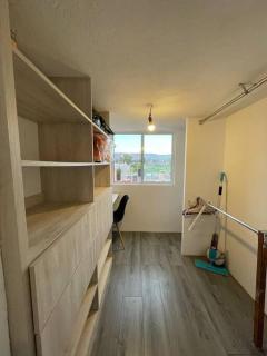 Loft hermoso con bella vista de la ciudad - San Luis Potosí - 1