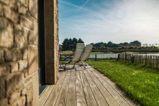 Refuge de Baden - cadre idyllique 6 pers - Larmor-Baden - 0