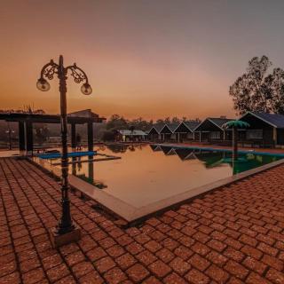 KINGS RESORT DANDELI - Dandeli - 9