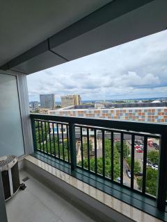 V910 Apart com vista para esplanada e TV Smart - Brasília - 1