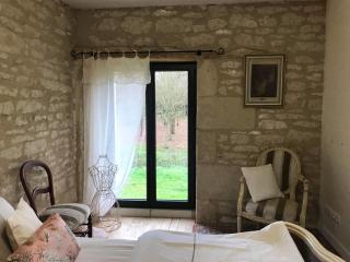 Le gîte du Bois de Sanzay - Saint-Martin-de-Sanzay - 2