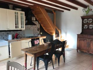 Le gîte du Bois de Sanzay - Saint-Martin-de-Sanzay - 1