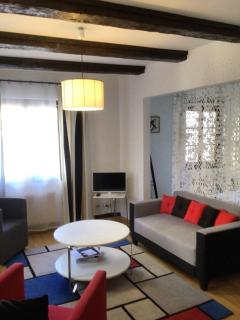 Little Bartholdi - Appartement Colmar Hyper Centre - Colmar - 9